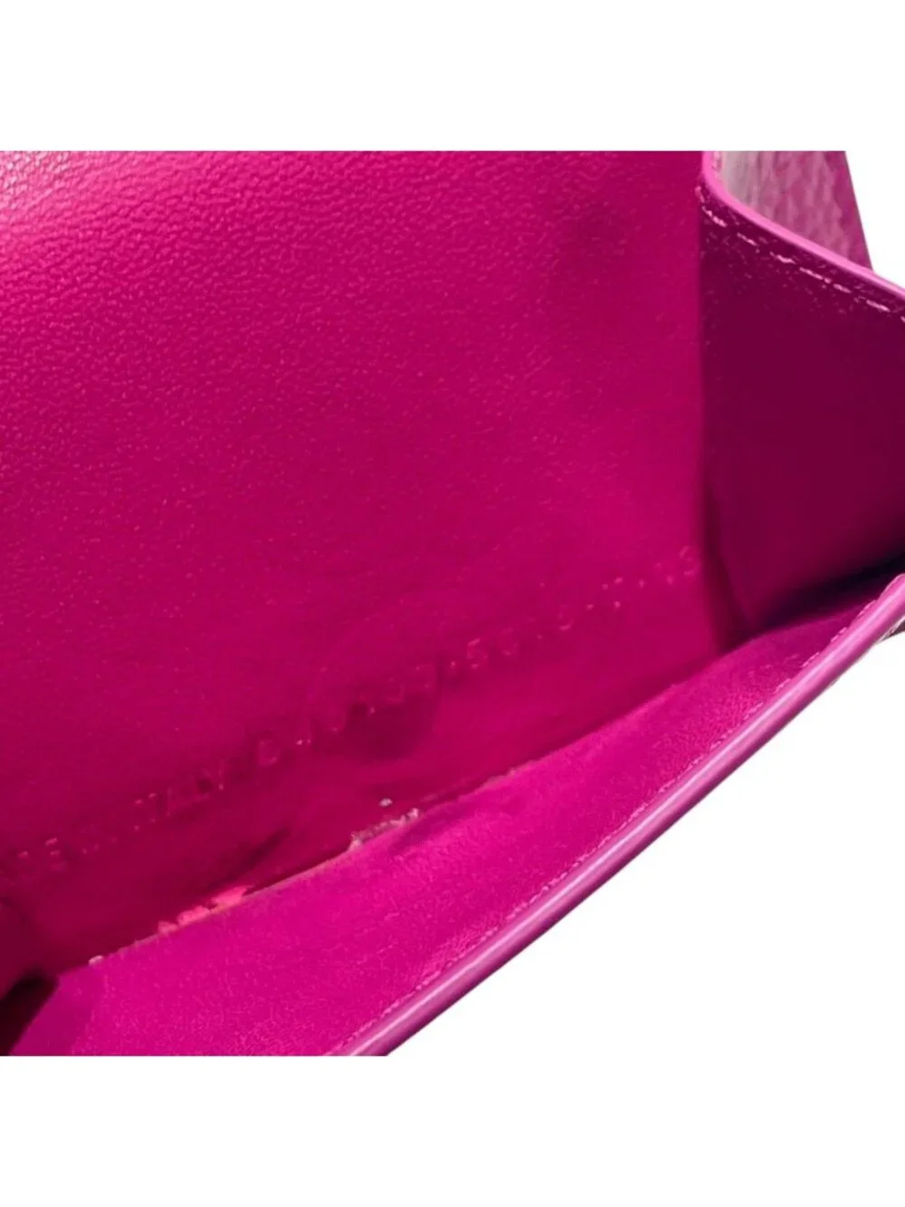Balenciaga Neo Classic Trifold Wallet Leather